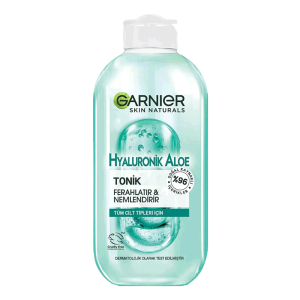 تونر هیالورونیک آلوئه گارنیر