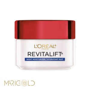 کرم ضد چروک شب رویتالیفت لورال Revitalift حجم 50 میلی لیتر