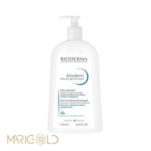 فوم شستشوی آتودرم 1000 میلی‌لیتر بایودرما