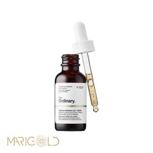 سرم دور چشم کافئین ۵ درصد اردینری کانادایی