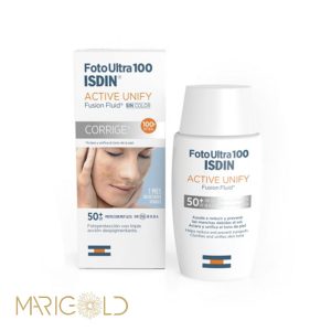 ضد آفتاب و ضد لک اکتیو یونیفای ایزدین