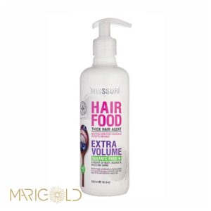 ماسک مو میسوری مدل EXTRA VOLUME حجم 500 میلی لیتر