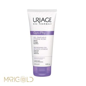 ژل بهداشتی بانوان اوریاژ مدل ژین فی Gyn-Phy حجم 200 میلی لیتر