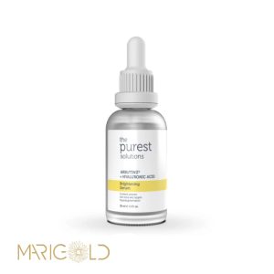 سرم ضد لک آربوتین 2%+هیالورونیک اسید پیورست سولوشن