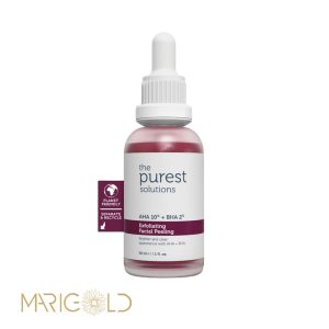 سرم پیلینگ AHA10%+BHA2% پیورست سولوشن