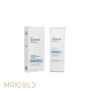 کرم مرطوب کننده و آبرسان پیورست سولوشن