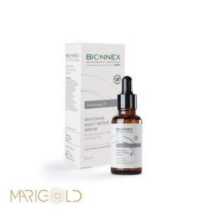 سرم روشن کننده و ضد لک ریپیر نایت بایونیکس