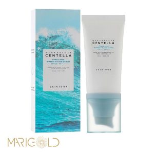 ضد آفتاب کرمی هیالوسیکا سنتلا