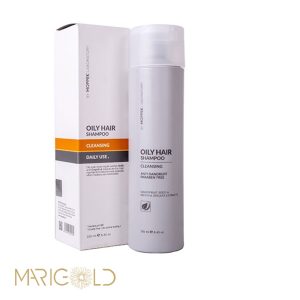 شامپو روزانه موی چرب موپک