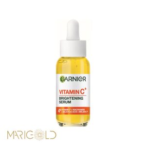 سرم روشن کننده ی ویتامین سی ۴ درصد گارنیر